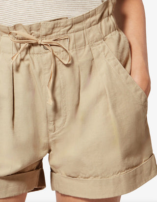 High-Waist-Shorts Nirma