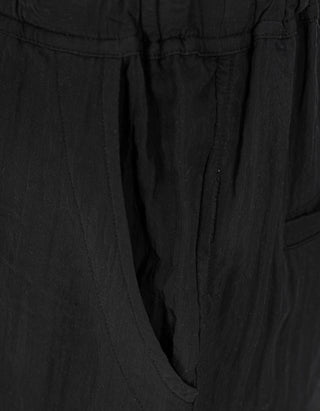 Shorts Birva mit Binde-Detail