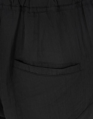 Shorts Birva mit Binde-Detail