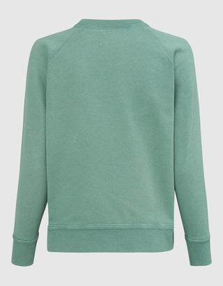 Sweater Millyny mit Logo-Flockprint