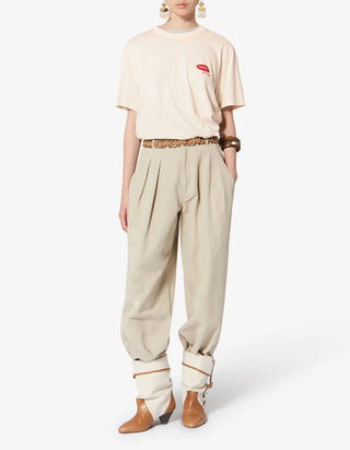 Loose-Fit T-Shirt Zewel