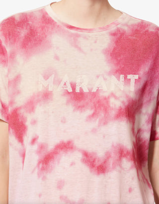 Bedrucktes T-Shirt Zewel