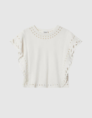 Bamwoll-T-Shirt Odyle