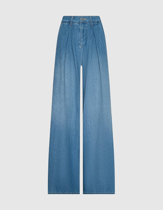 Wide-Leg Jeans Palazzo Lorenza