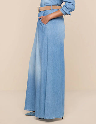 Wide-Leg Jeans Palazzo Lorenza