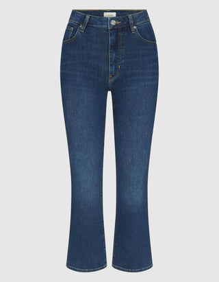 High-Rise Bootcut Jeans The Pixie Reboot