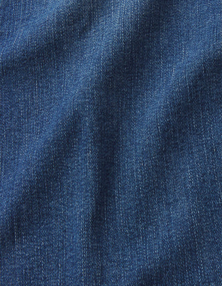 High Rise Bootcut Jeans The Reboot Crop