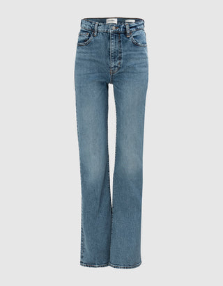 High-Rise Bootcut Jeans The Arrow