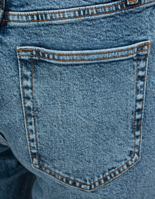 High-Rise Bootcut Jeans The Arrow