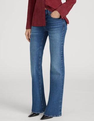 Flare-Leg Jeans The Rodeo