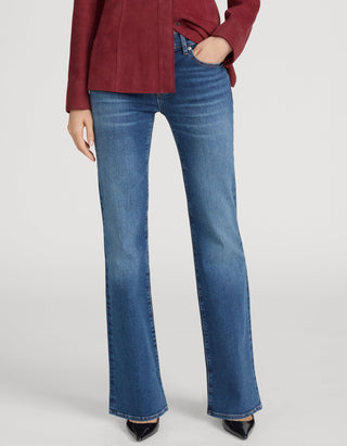 Flare-Leg Jeans The Rodeo