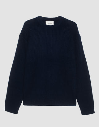 Oversize Kaschmir-Pullover