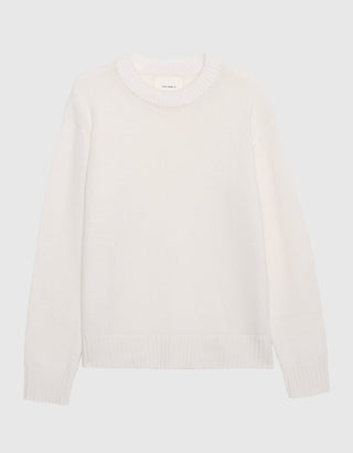 Oversize Kaschmir-Pullover