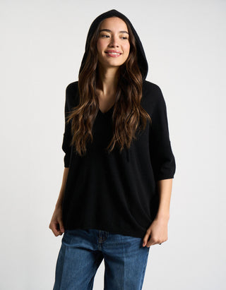 Oversize Kaschmir-Hoody Malcolma