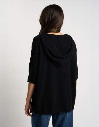 Oversize Kaschmir-Hoody Malcolma