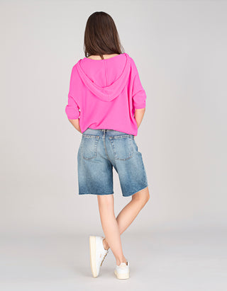 Oversize Kaschmir-Hoody Malcolma