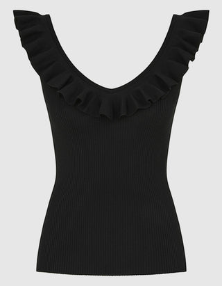 Volants-Top Awaken Frill