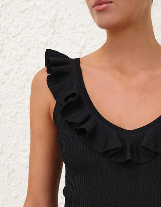 Volants-Top Awaken Frill