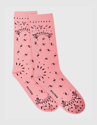 Kaschmir-Socken Sig Bandana