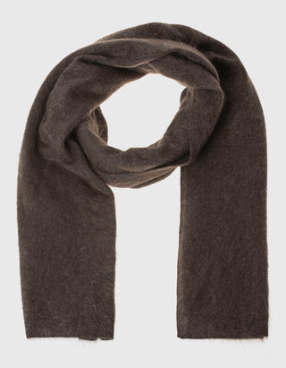 Fuzzy Kaschmir Schal