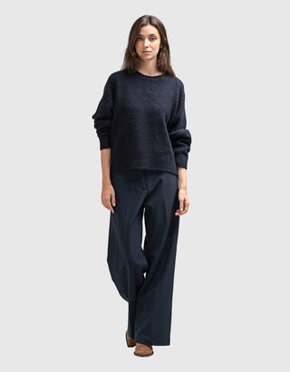 Wide-Leg Hose Fiamma Boy