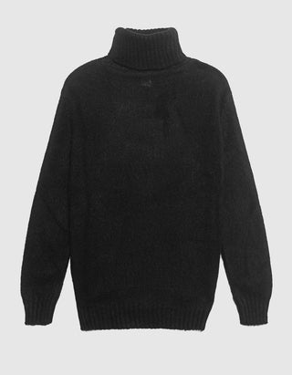 Kaschmir Rollkragen-Pullover