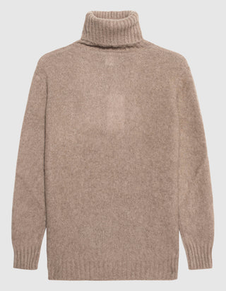 Kaschmir Rollkragen-Pullover