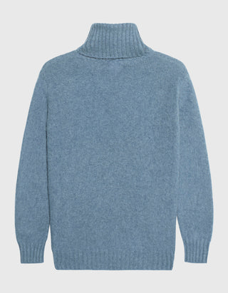 Kaschmir Rollkragen-Pullover