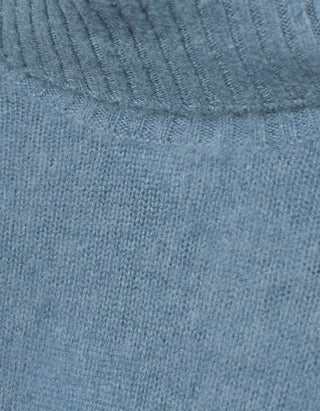 Kaschmir Rollkragen-Pullover