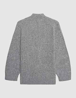Oversize Kaschmir-Cardigan