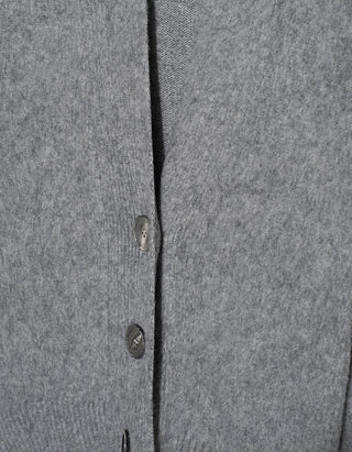 Oversize Kaschmir-Cardigan