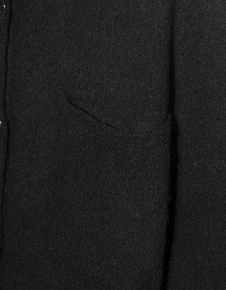 Oversize Wolle-Kaschmir-Mix Hemd