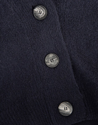 Oversize Kaschmir-Cardigan