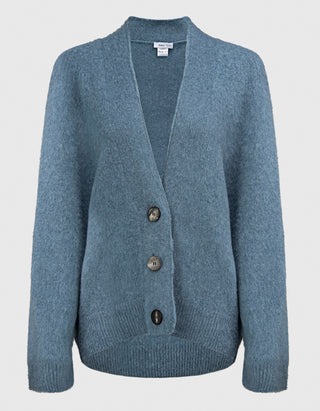 Oversize Kaschmir-Cardigan