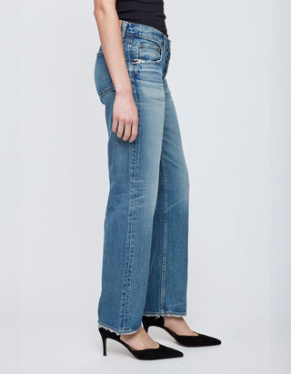 Straight-Leg Low-Waist Jeans Millsboro