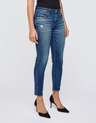 Skinny-Jeans Pinecrest im Used-Look