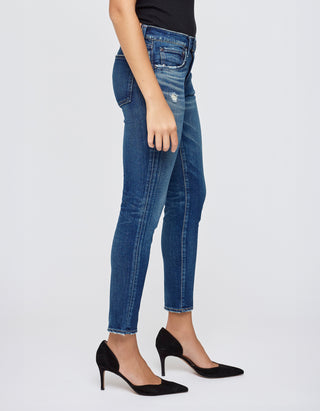 Skinny-Jeans Pinecrest im Used-Look