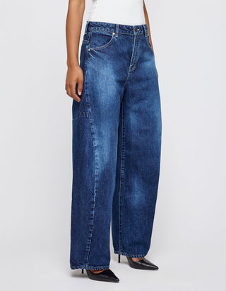 Barrel-Leg Jeans Frimley