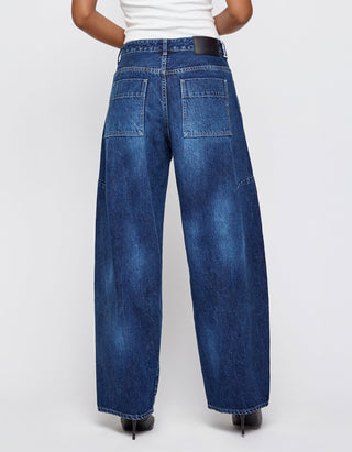 Barrel-Leg Jeans Frimley