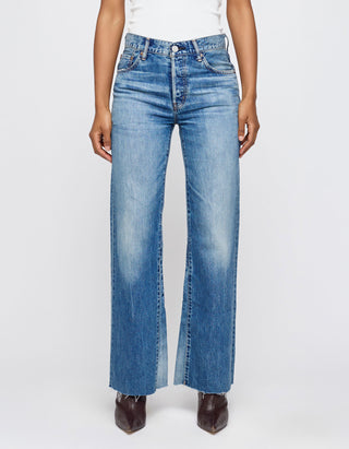 Flare-Leg Jeans Remake Asheville