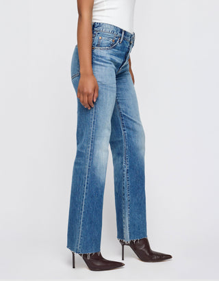 Flare-Leg Jeans Remake Asheville