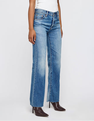 Flare-Leg Jeans Remake Asheville