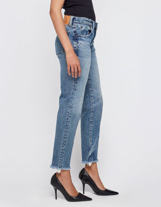 Low-Rise Tapered Jeans Riverside