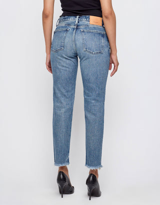 Low-Rise Tapered Jeans Riverside