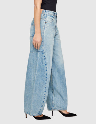 Barrel-Leg Jeans Frimley