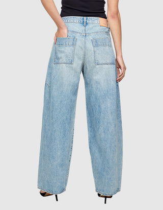 Barrel-Leg Jeans Frimley