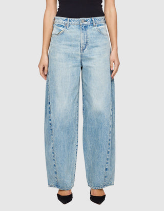 Barrel-Leg Jeans Frimley