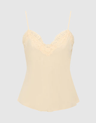 Spitzen-Bluse Valiant Lace Pussybow