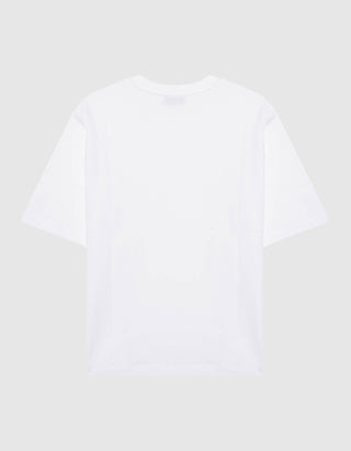 T-Shirt Jettas mit Labeldruck
