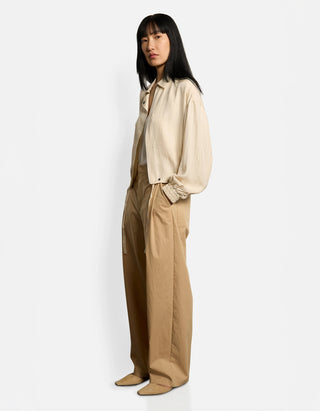 Boxy-Cut Jacke Maertisa